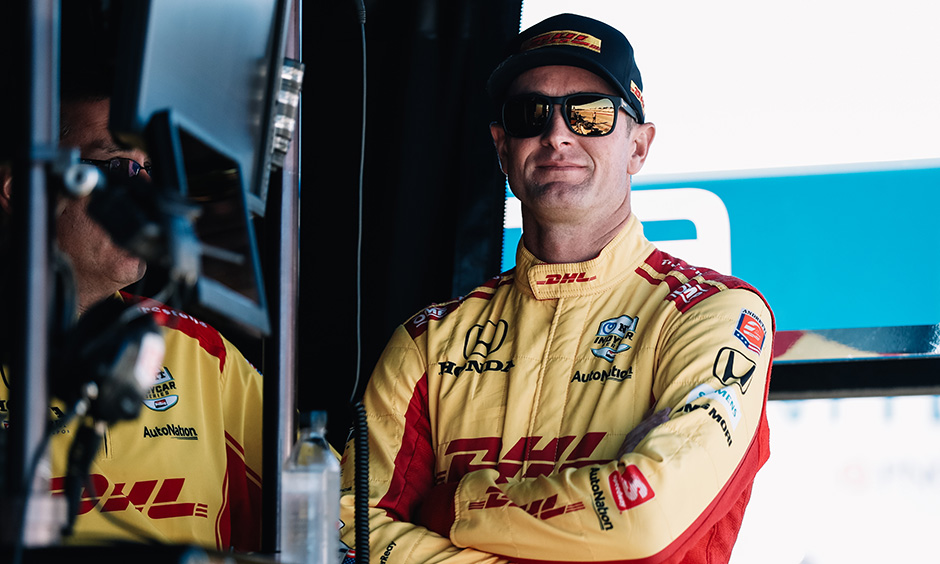 Ryan Hunter-Reay