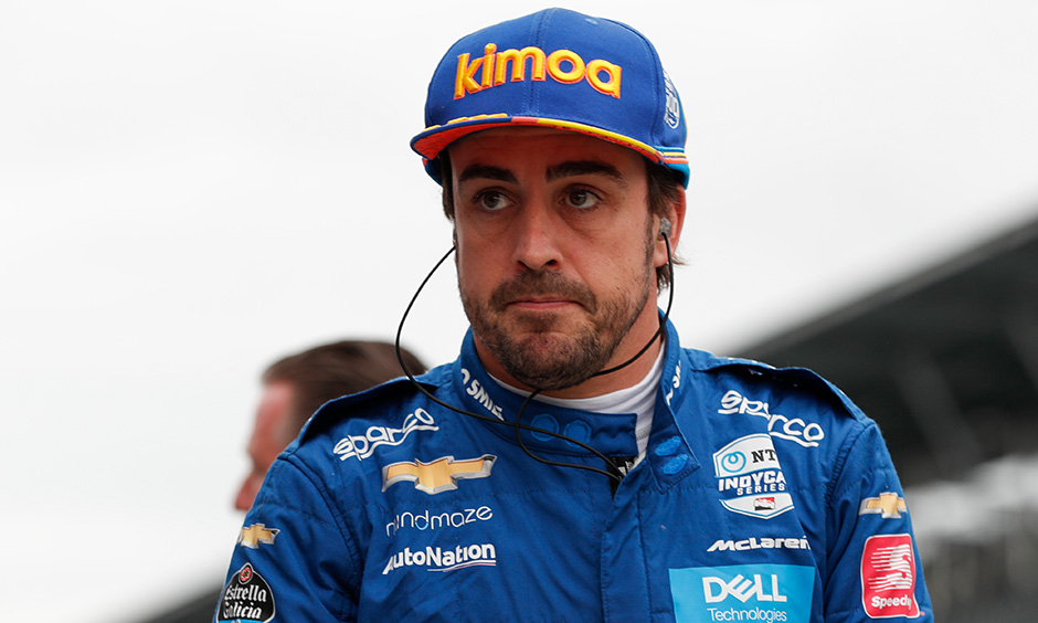 Fernando Alonso