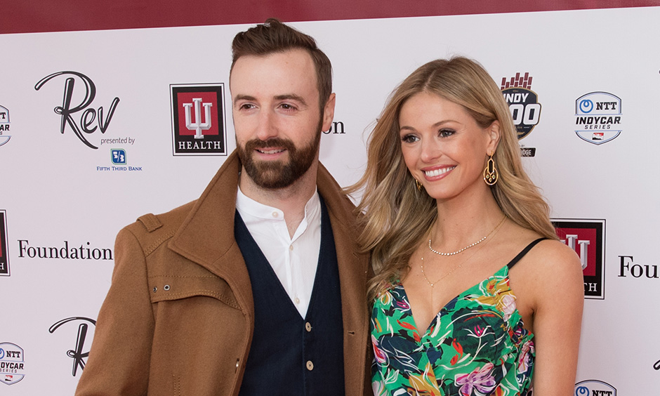 James and Becky Hinchcliffe