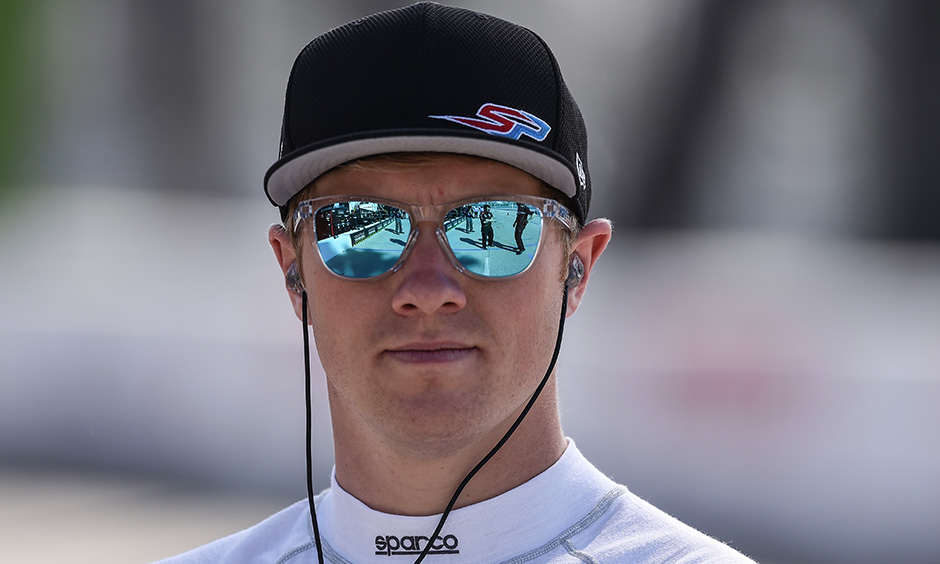 Spencer Pigot