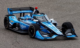 Thumbnail for Carlin again fastest in Sebring testing