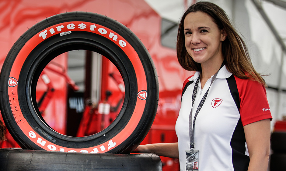 INDYCAR celebrates International Women's Day