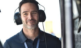 Thumbnail for Johnson: Test with Arrow McLaren SP set