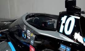 Thumbnail for PPG windscreens to make Aeroscreen debut this weekend