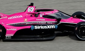 Thumbnail for SiriusXM expanding INDYCAR coverage