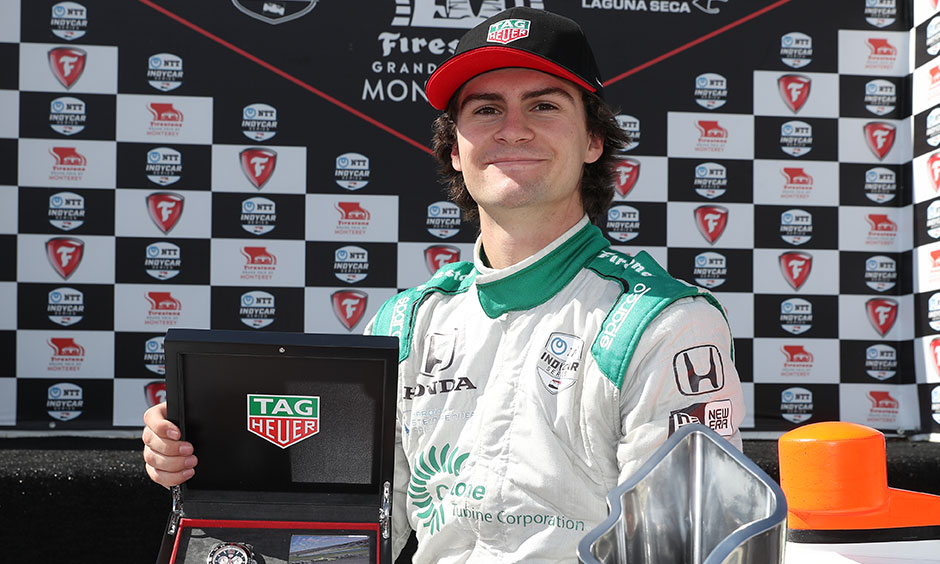 Colton Herta