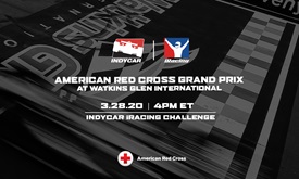 Thumbnail for WATCH: INDYCAR iRacing Challenge