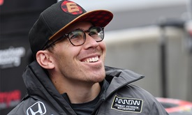 Thumbnail for Wickens eyes INDYCAR's next virtual race, Saturday at Barber