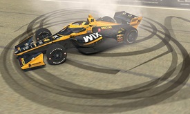 Thumbnail for Karam wins inaugural American Red Cross Grand Prix