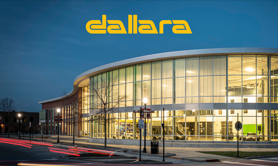 Dallara Speedway Factory