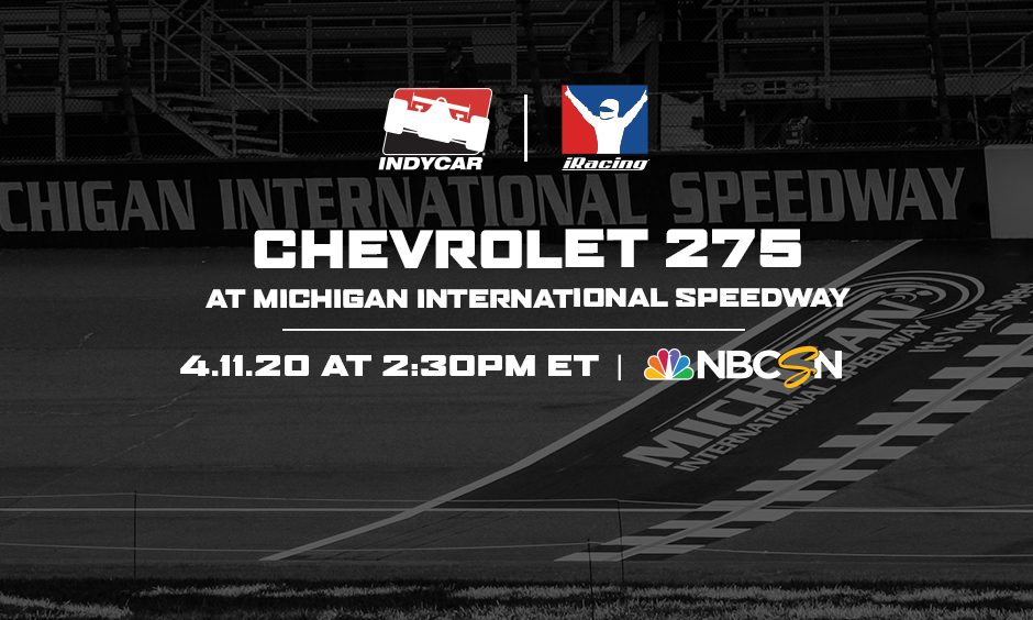 INDYCAR iRacing Challenge