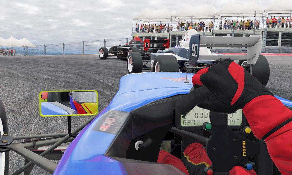 Road To Indy iRacing - Race 3