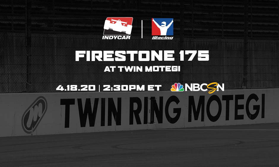 INDYCAR iRacing Challenge