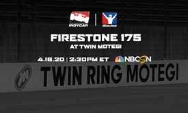 Thumbnail for Castroneves, Sato, Busch join INDYCAR iRacing Challenge for Motegi