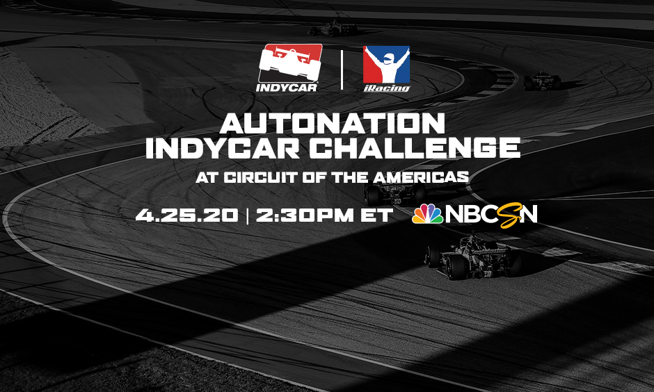 INDYCAR iRacing Challenge