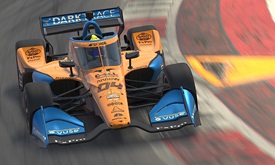 Thumbnail for Spin and Win: Norris overcomes early mishap to win AutoNation INDYCAR Challenge