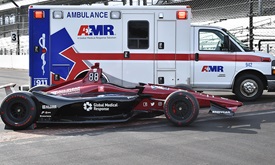 Thumbnail for All Clear Foundation Offers Vital Helping Hand to First Responder Heroes