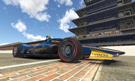 Thumbnail for McLaughlin emerges from wild last lap to win First Responder 175