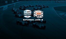 Thumbnail for NTT INDYCAR SERIES Season Kicks Off June 6 at Texas Motor Speedway 