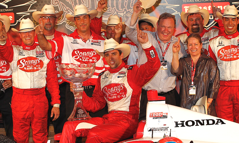 Dale Coyne and Justin Wilson