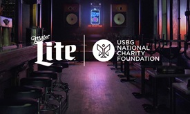 Thumbnail for Miller Lite Serving Round of Hope, Support for American Bartenders