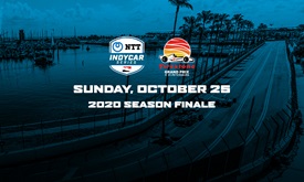 Thumbnail for Firestone Grand Prix of St. Petersburg set for Oct. 25 as 2020 INDYCAR season finale