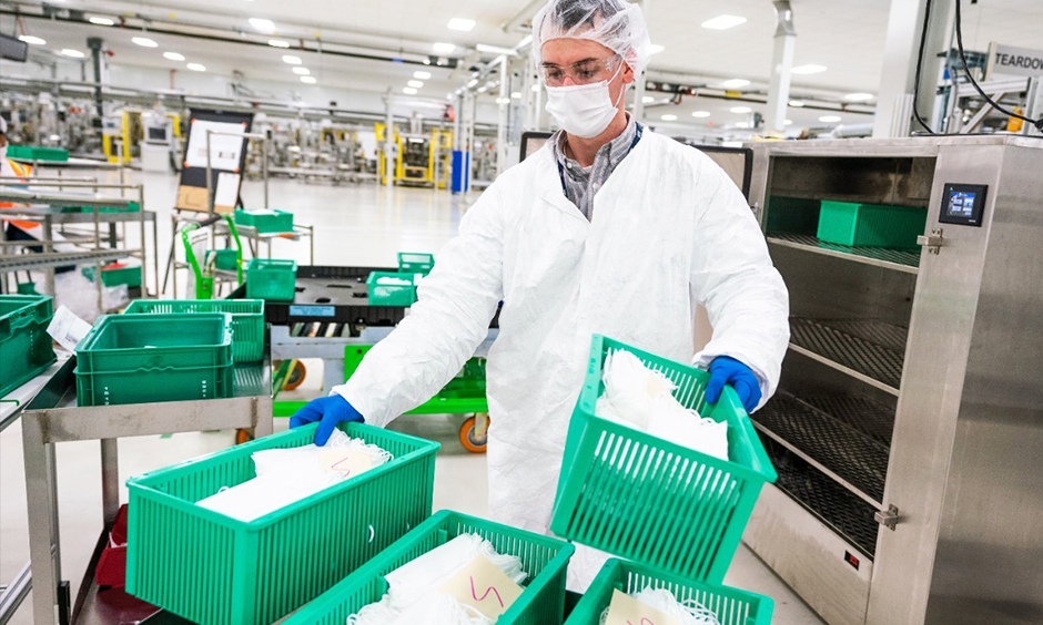 General Motors Masks