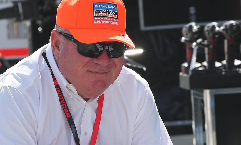 Chip Ganassi
