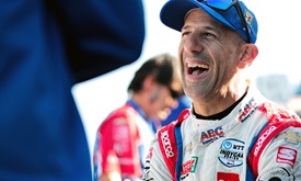 Thumbnail for Kanaan looks forward to ‘May in August’ at Indianapolis