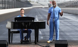 Thumbnail for Mayo Clinic Doctors To Perform ‘God Bless America’ this Sunday during Indy 500 Special on NBC