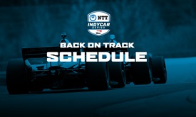 Thumbnail for INDYCAR Announces Updated 2020 Series Schedule