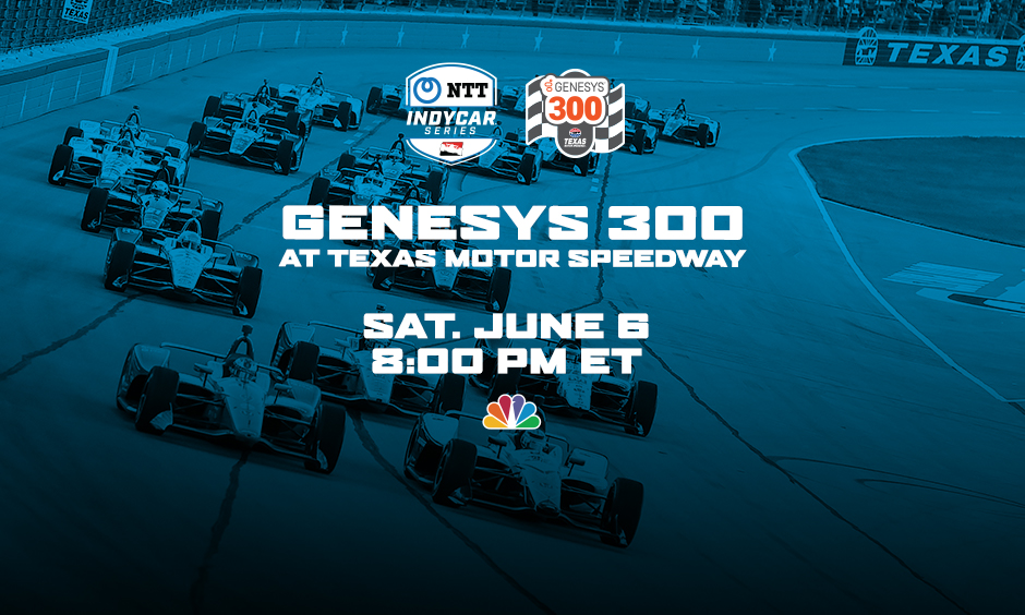 Genesys 300 at Texas Motor Speedway