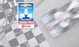 Thumbnail for Chevrolet Detroit Grand Prix Reflects Pride, Resilience of Motown