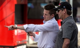 Thumbnail for GMR Grand Prix kicks off special weekend for Vasser Sullivan team