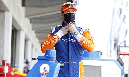 thumbnail for Strong Start at Texas Could Push Dixon to Top Step of Podium in GMR Grand Prix