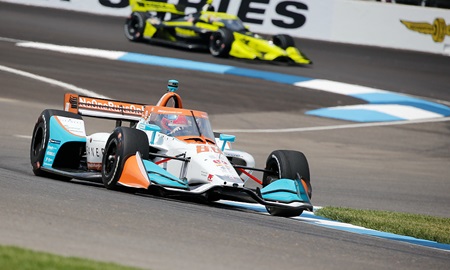 thumbnail for Rate The Race: The GMR Grand Prix at Indianapolis