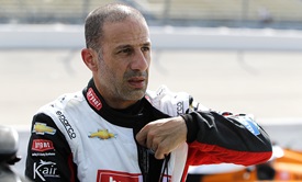 Thumbnail for Kanaan: This Year Isn’t Goodbye at Indianapolis