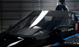 Thumbnail for Aeroscreen Engineering Team Wins 2020 Louis Schwitzer Award