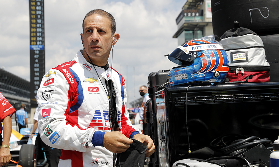 Tony Kanaan