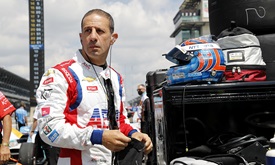 Thumbnail for No Regrets, Plenty of Gratitude from Kanaan before Last Lap
