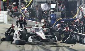 Thumbnail for Top INDYCAR Teams Chasing Titles on Track and Pit Lane
