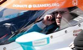 Thumbnail for Consistent Speed Pushes Herta to Top of Talented Andretti Pack in 2020