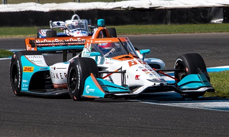 thumbnail for Rate The Race: The INDYCAR Harvest GP