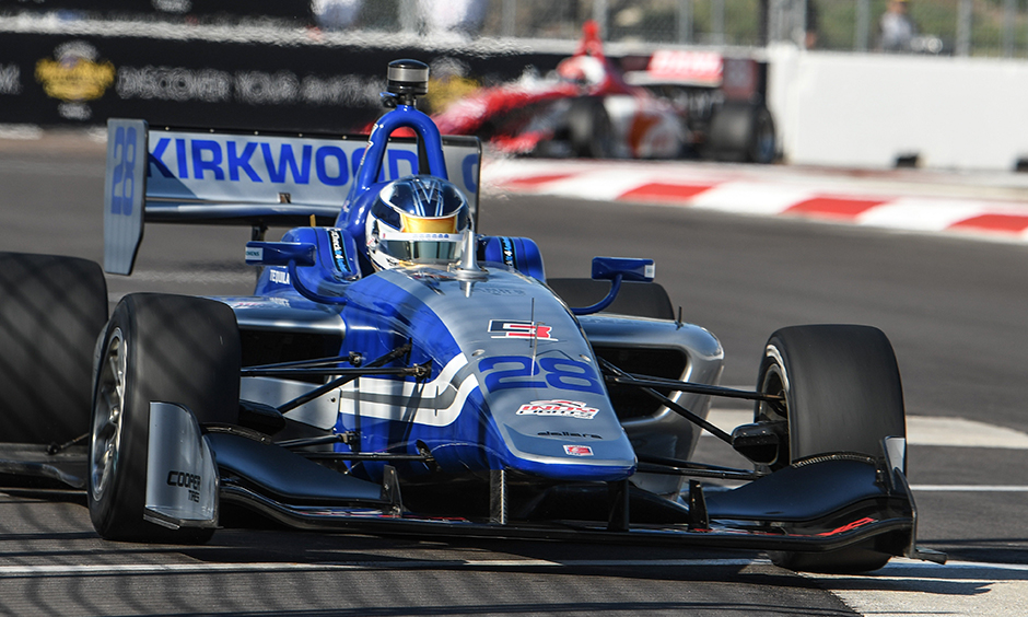 Indy Lights presented by Cooper Tires