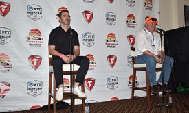 Thumbnail for Carvana To Partner with Ganassi, Johnson in 2021 INDYCAR Season