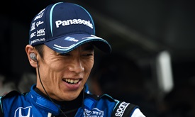 Thumbnail for Sato returns to RLL Racing for 2021