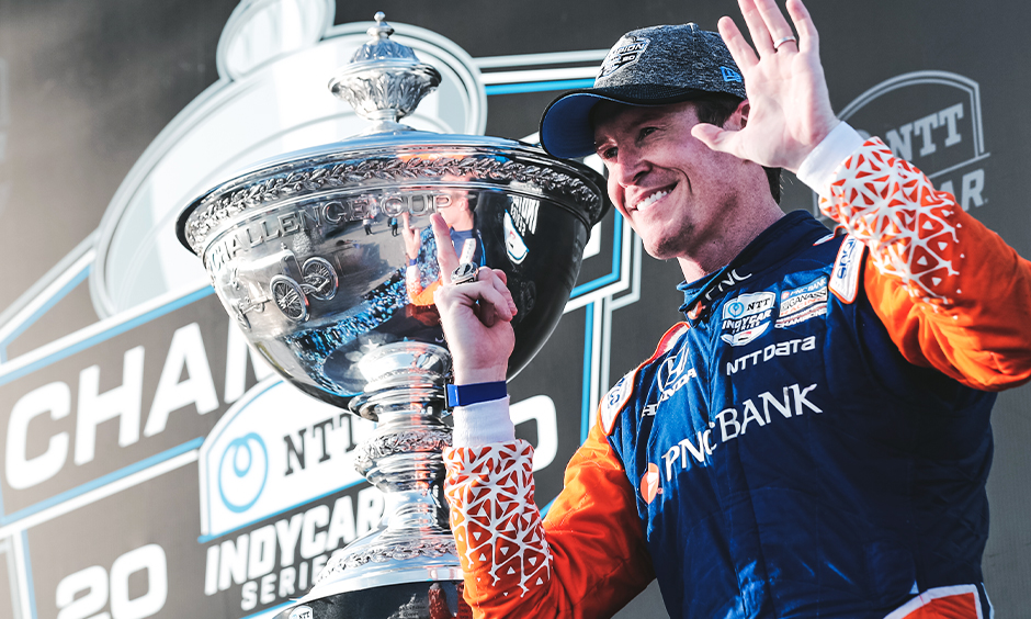 Scott Dixon