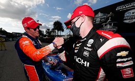 Thumbnail for No Second-Guessing for Winner Newgarden after Championship Charge Falls Just Short