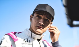 Thumbnail for Palou gets big break as newest Ganassi driver