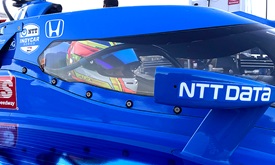 Thumbnail for Palou Adapting Quickly to His New Ride at Chip Ganassi Racing